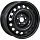 ����������� ���� ����� TREBL X40961 7x17 5x108 ET33 DIA60.1 Black